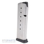 KAHR TP45 KP45 CW45 45ACP 7RD SS MAGAZINE NEW