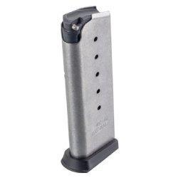 KAHR 45ACP MAGAZINE, 6RD, FITS CW45, P45