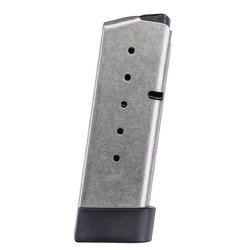 KAHR 45ACP MAGAZINE, 6RD, FITS CM45, PM45