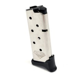 KIMBER RAPIDE MICRO 9 MAGAZINE 9MM 7RD WITH FINGER EXTENSION