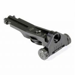 KNS PRECISION AK WINDAGE / ELEVATION ADJUSTABLE REAR PEEP SIGHT