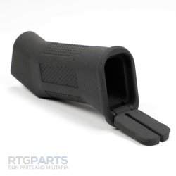 KNS GALIL ENHANCED PISTOL GRIP, TEXTURED W/O SPUR