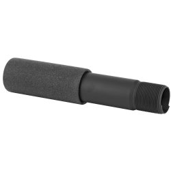 LBE MIL-SPEC AR-15 PISTOL BUFFER TUBE, BLACK