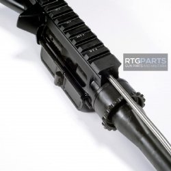 COLT LE6920CK-NHG UPPER FOR FREE FLOAT HANDGUARD, 556NATO 16.1 INCH W/ FA BOLT CARRIER GROUP