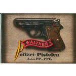 WALTHER PP PPK OPERATORS MANUAL, IN ENGLISH