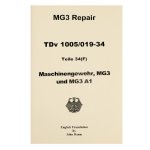 MG3 REPAIR MANUAL