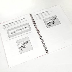 UZI SEMI AUTO MANUALS, CARBINE & PISTOLS