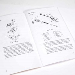 G3 RIFLE OPERATION & FIELD REPAIR MANUAL, 4-PART 2-BOOK SET, IN ENGLISH