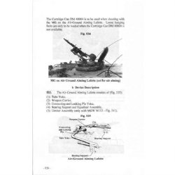 MG3 OPERATOR'S MANUAL, MODERN MILITARY ISSUE IN ENGLISH