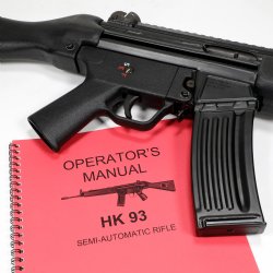 HK93 MANUAL