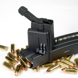 MAGLULA MP5 SMG MAG LOADER AND UNLOADER - 9MM