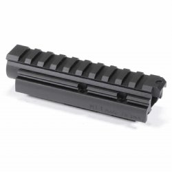 ULTIMAK M13 FORWARD OPTICS MOUNT FOR KRINKOV,  AKS-74U, SLR-106U / UR, SLR-107U / UR, SAM7K