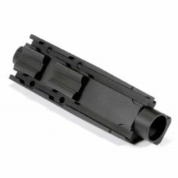 ULTIMAK M19 FORWARD OPTICS MOUNT FOR KALASHNIKOV KP9 AK PISTOL