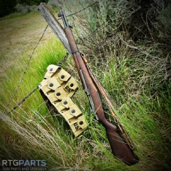 M1 GARAND 5RD CLIP NEW