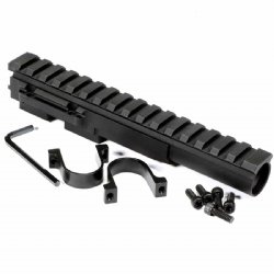 ULTIMAK M3-B FORWARD OPTICS MOUNT FOR VEPR II, VEPR K, FM-AK47-11, FM-AK47-21...