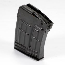 ZASTAVA M91 7.62X54R 10RD MAGAZINE