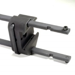 SCORPION EVO SLIDER STOCK, MANTICORE ARMS