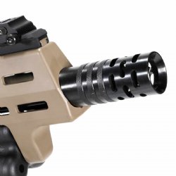 MANTICORE ARMS TAVOR TS12 MUZZLE BRAKE 