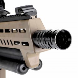 MANTICORE ARMS TAVOR TS12 MUZZLE BRAKE 