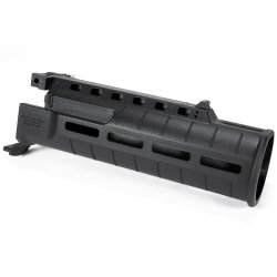 MANTICORE ARMS X95 OPTIMUS POLYMER FOREND, BLK