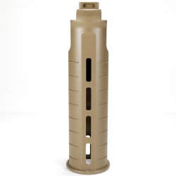 MANTICORE ARMS X95 OPTIMUS POLYMER FOREND, FDE