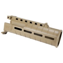 MANTICORE ARMS X95 OPTIMUS POLYMER FOREND, FDE