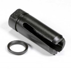 MANTICORE ECLIPSE FLASH HIDER FOR 14MM - U.S.