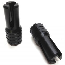 MANTICORE ECLIPSE FLASH HIDER FOR 24MM - U.S.