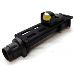 RENEGADE FOREARM OPTICS MOUNT TOP COVER - FOR BURRIS FASTFIRE