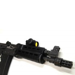 RENEGADE FOREARM OPTICS MOUNT TOP COVER - FOR AIMPOINT MICRO