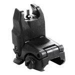 MAGPUL GEN 2 MBUS FRONT BACK-UP SIGHT FOR PICATINNY, BLACK