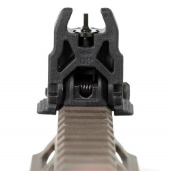 MAGPUL GEN 2 MBUS FRONT BACK-UP SIGHT FOR PICATINNY, OD GREEN