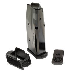 SIG P365 12RD 9MM MAGAZINE NEW, BLACK