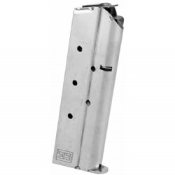 1911 GOVERNMENT 10MM 8RD SS MAGAZINE, ED BROWN