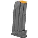 FN 509C 9MM 12RD MAGAZINE NEW, BLACK, PINKY EXTENSION