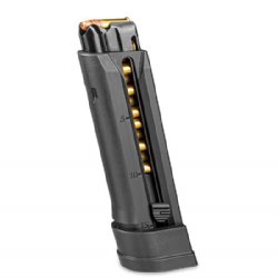 FN 502 22LR 15RD MAGAZINE NEW, BLACK