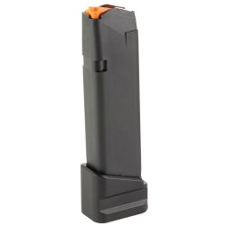 SHIELD ARMS GLOCK 19 +5 EXTENDED MAGAZINE, FITS G19/23