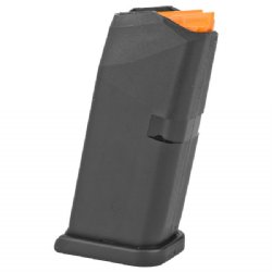 GLOCK OEM 9MM 10RD GEN5 MAGAZINE, MODEL 26