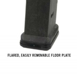 MAGPUL PMAG FOR GLOCK 21RD 9MM BLK