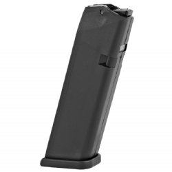 GLOCK OEM 9MM 17RD MAGAZINE, MODEL 17/34