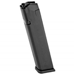 GLOCK OEM .40 22RD MAGAZINE, MODEL 22/23/27/35