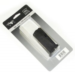 GLOCK OEM 9MM 10RD MAGAZINE, MODEL 26