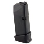 GLOCK OEM 9MM 12RD MAGAZINE, MODEL 26