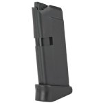 GLOCK OEM .380 6RD EXTENDED MAGAZINE, MODEL 42