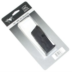 GLOCK OEM 9MM 6RD MAGAZINE, MODEL 43