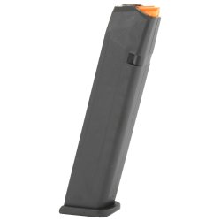 GLOCK OEM 9MM 24RD MAGAZINE, MODEL 17/19/26/34