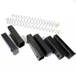 3-PACK KRISS USA GLOCK 21 .45ACP +17RD MAG EXTENSION KIT