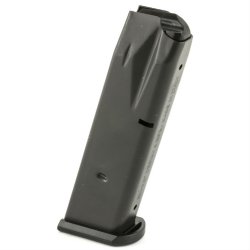 BERETTA 92FS M9 9MM 15RD PHOSPHATE MAGAZINE, MEC-GAR