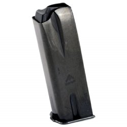 BROWNING HP 9MM 13RD BLUED MAG NEW, MEC-GAR