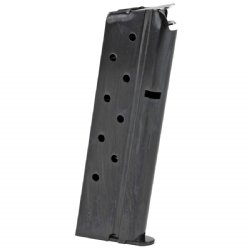 1911 GOVERNMENT 10MM 8RD BLUED MAGAZINE, MEC-GAR